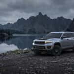 Jeep Grand Cherokee vs Wrangler for families near El Paso
