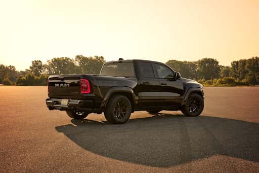 2027 RAM 1500 near Holloman AFB NM