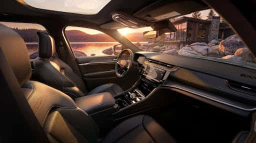 best Jeep for New Mexico driving