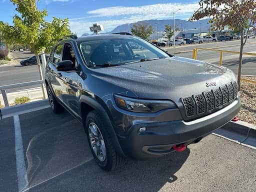 used Jeep Grand Cherokee near Silver City NM