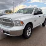 used RAM trucks near El Paso TX