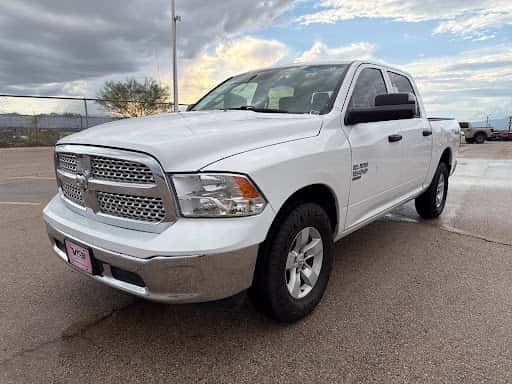 used RAM trucks near El Paso TX