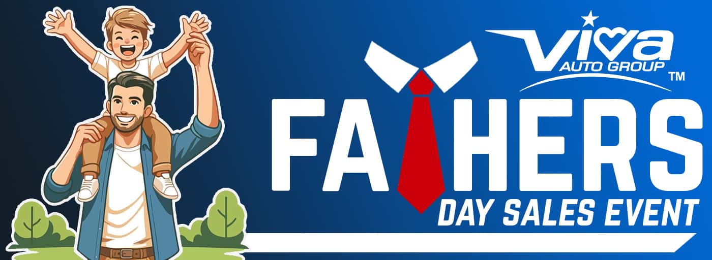 Viva Kia Father's Day Sales