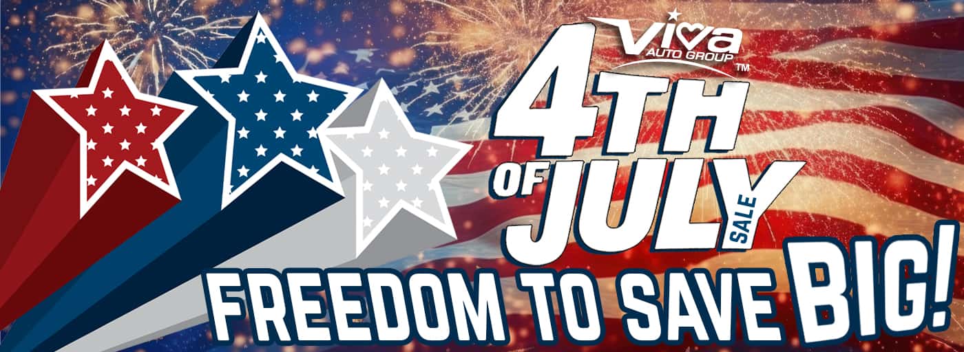 Viva Kia 4th of July Special