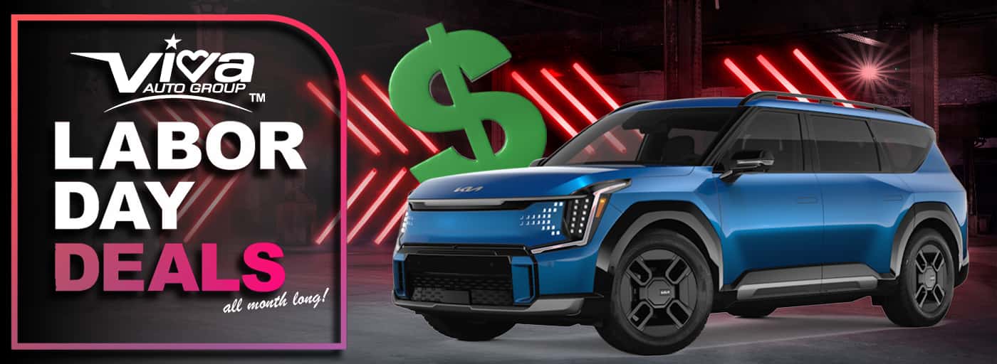 Viva Kia Labor Day Special