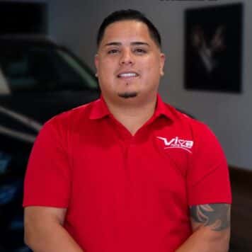 Adrian Morales