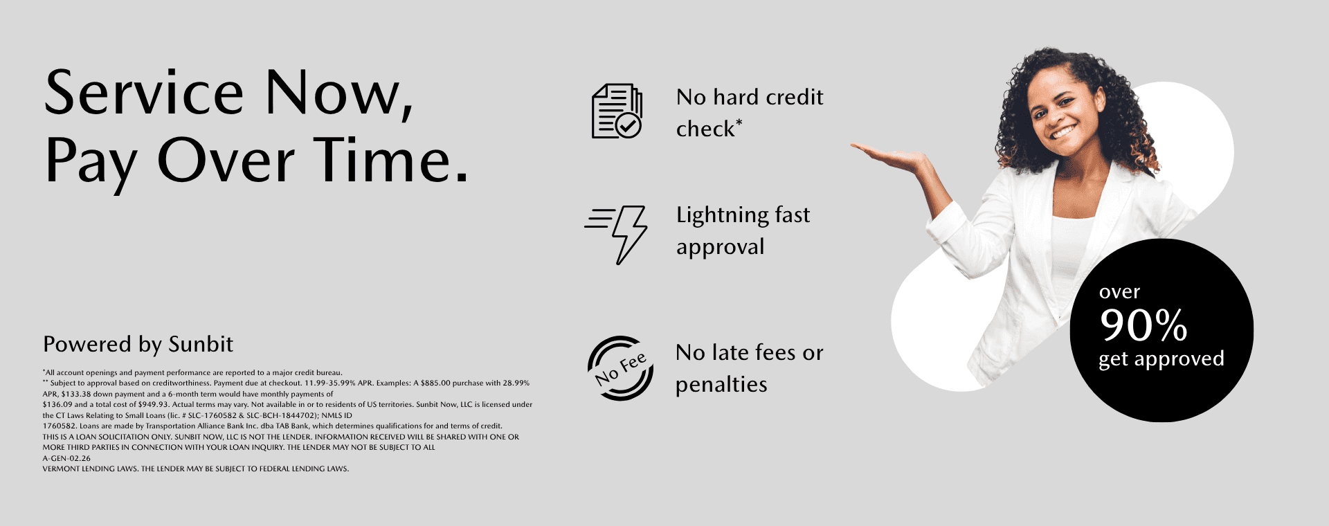Viva Mazda Sunbit - Pay Over Time