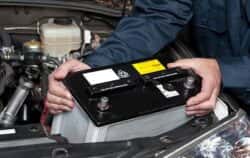 Battery Replacement Service