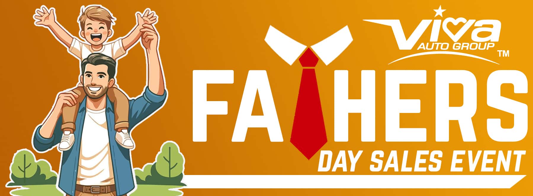 Viva Nissan Father's Day Sale