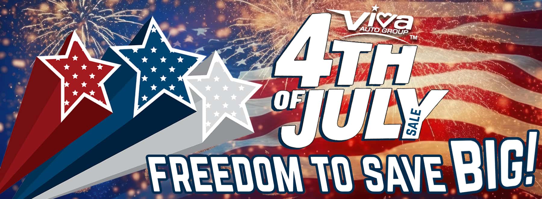 Viva Ford 4th of July Special