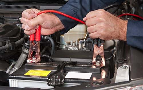 Battery Inspection