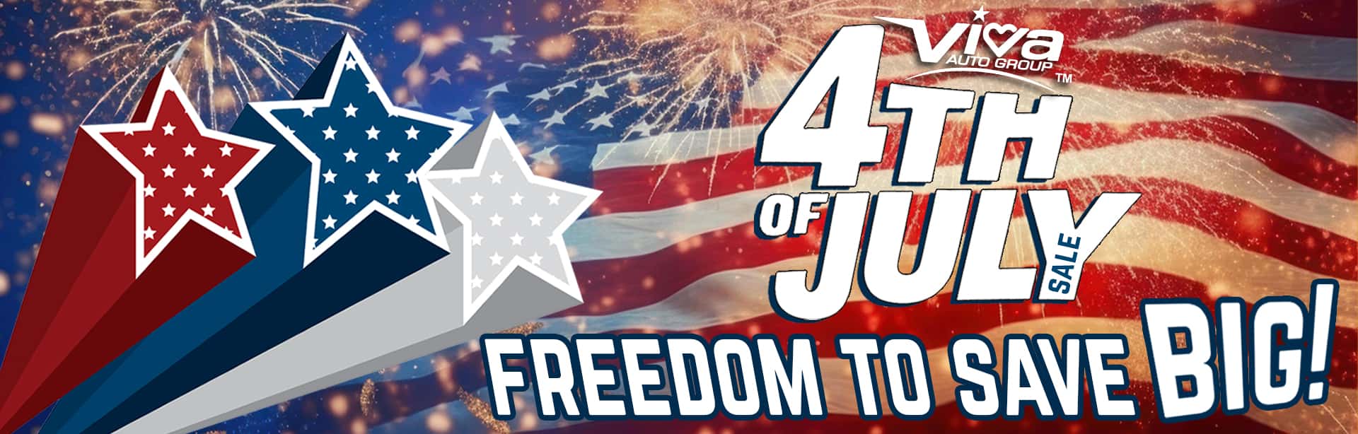 Viva Toyota 4th of July Special
