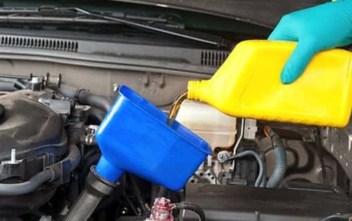 Oil-Change