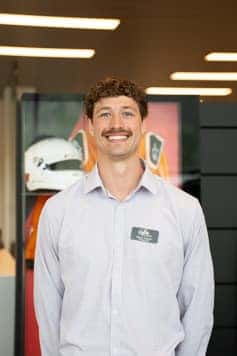 Kieran Eveland