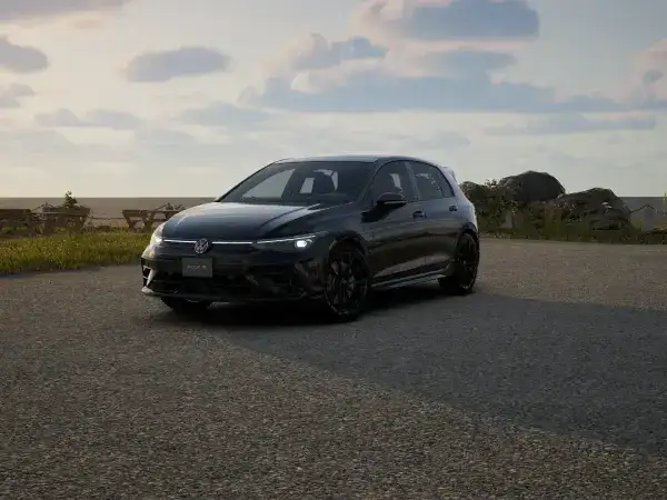 2025 golf r exterior