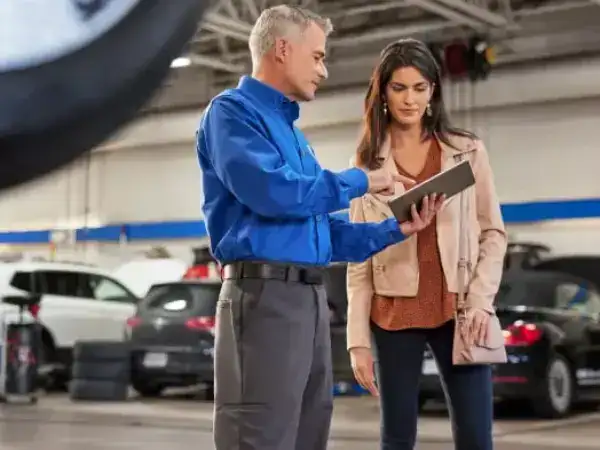 golf r carefree maintenence