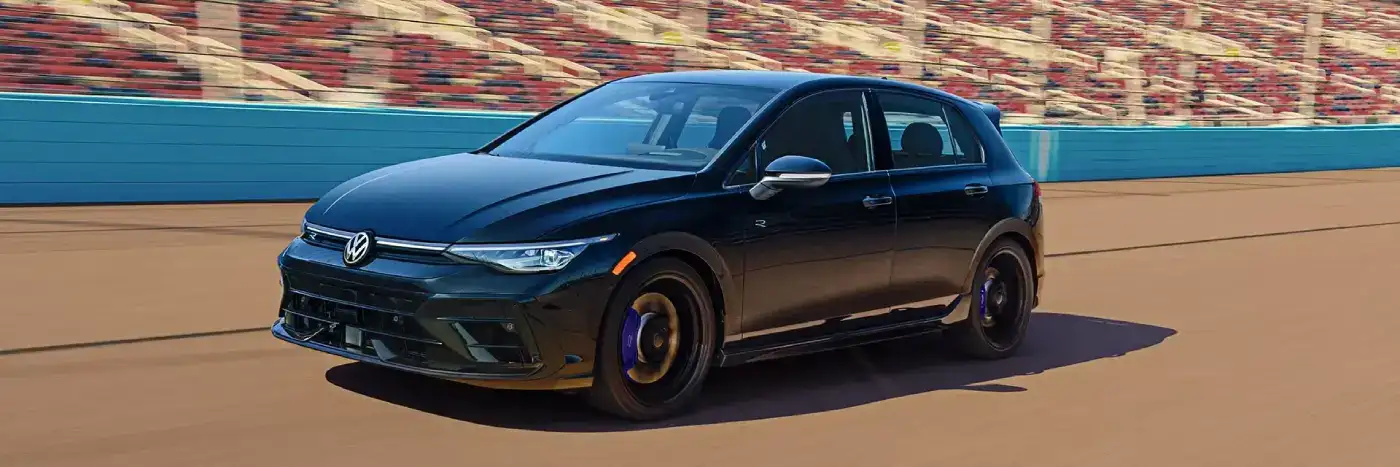 Volkswagen Golf GTR