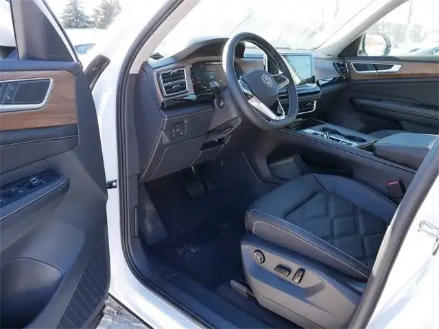 2026 VW Atlas Interior