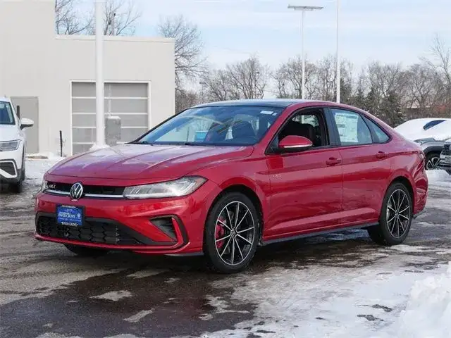 2026 Volkswagen Jetta GLI exterior