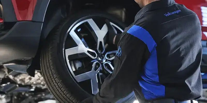 Volkswagen Alignment Service at Volkswagen of Inver Grove near Minneapolis