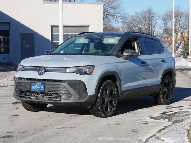 2026 Volkswagen Taos Exterior