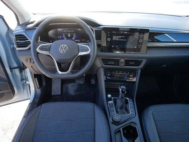 2026 Volkswagen Taos Dashboard