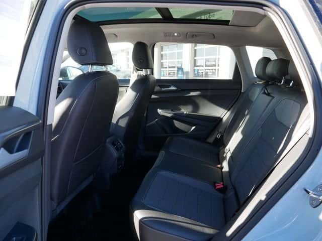 2026 Volkswagen Taos Interior