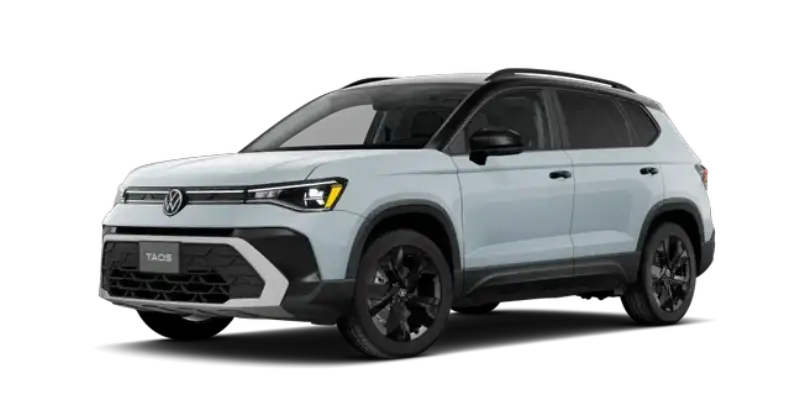 2026 Volkswagen Taos