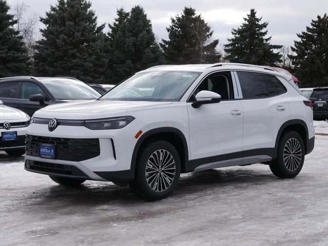 2026 Volkswagen Tiguan Performance
