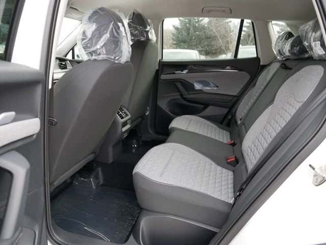 2026 Volkswagen Tiguan Interior