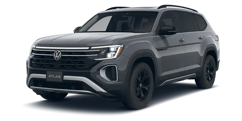 Volkswagen Atlas