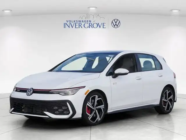 2026 Volkswagen Golf GTI Exterior