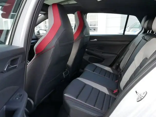 2026 Volkswagen Golf GTI Interior