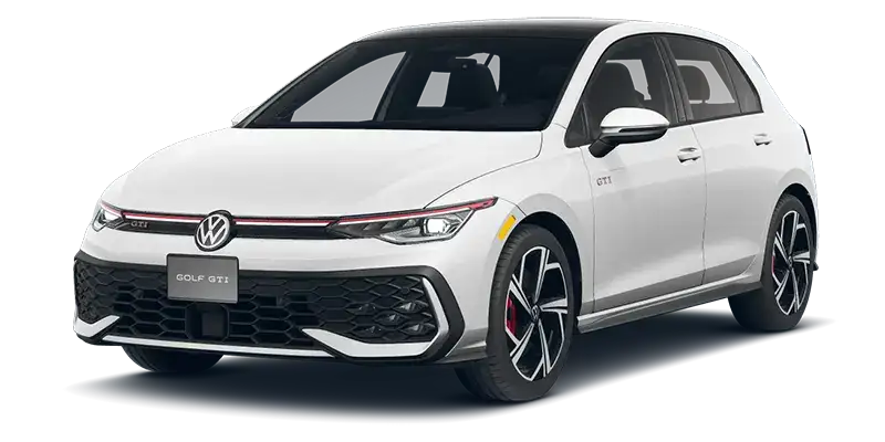 2026 Volkswagen Golf GTI