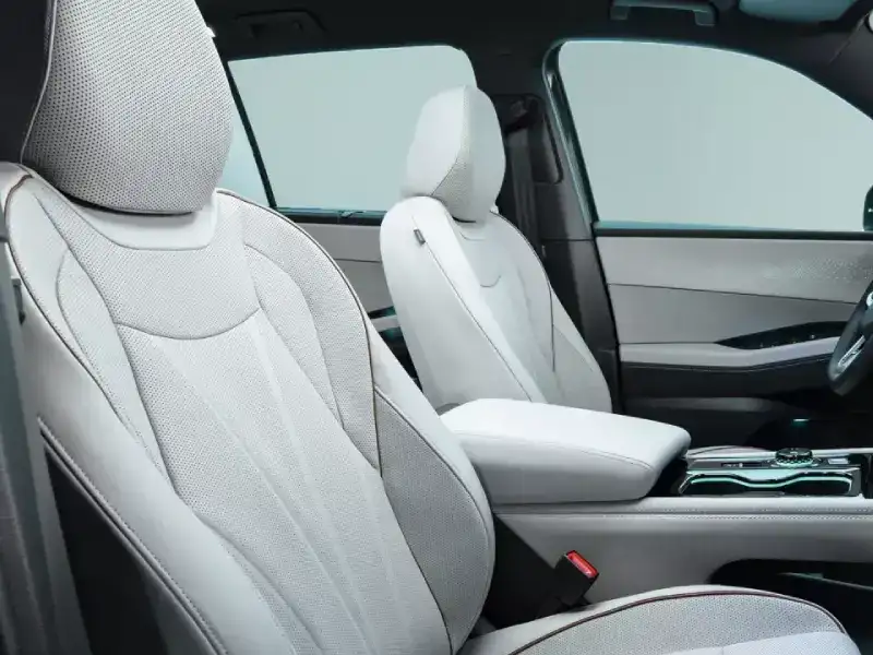 2027 Volkswagen Atlas Interior