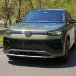 Tiguan SEL R-Line Turbo