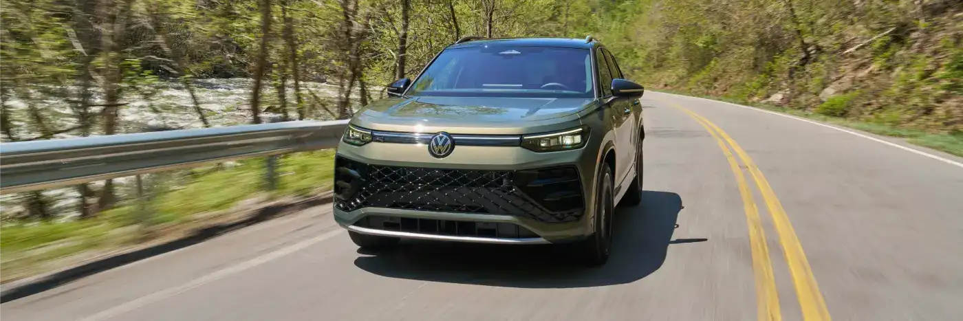 Tiguan SEL R-Line Turbo