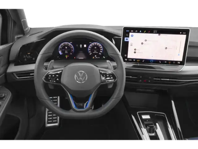 2026 Volkswagen Golf R Dashboard