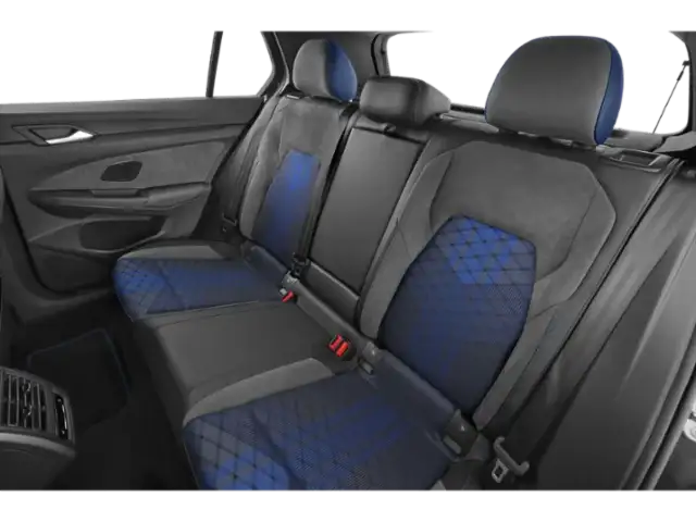 2026 Volkswagen Golf R Interior
