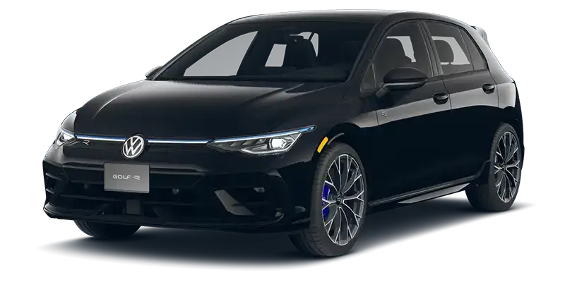 2026 Volkswagen Golf R