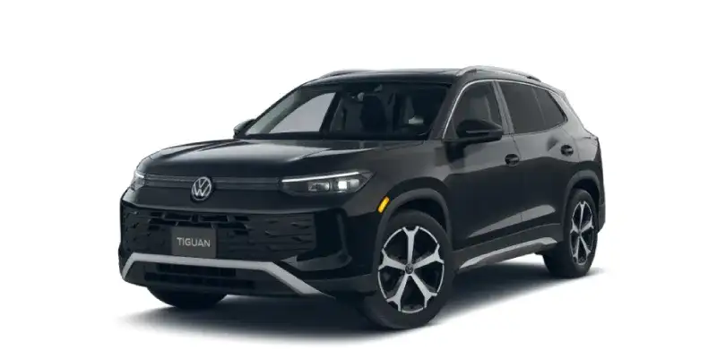 2026 Volkswagen Tiguan