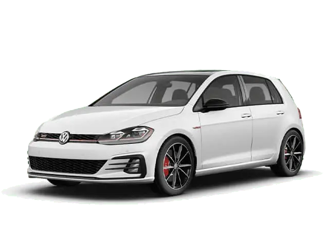 2021 Volkswagen Golf GTI