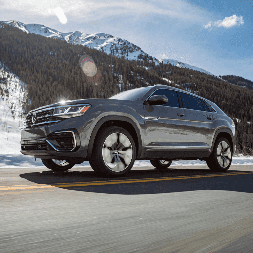 2023 Atlas Cross Sport