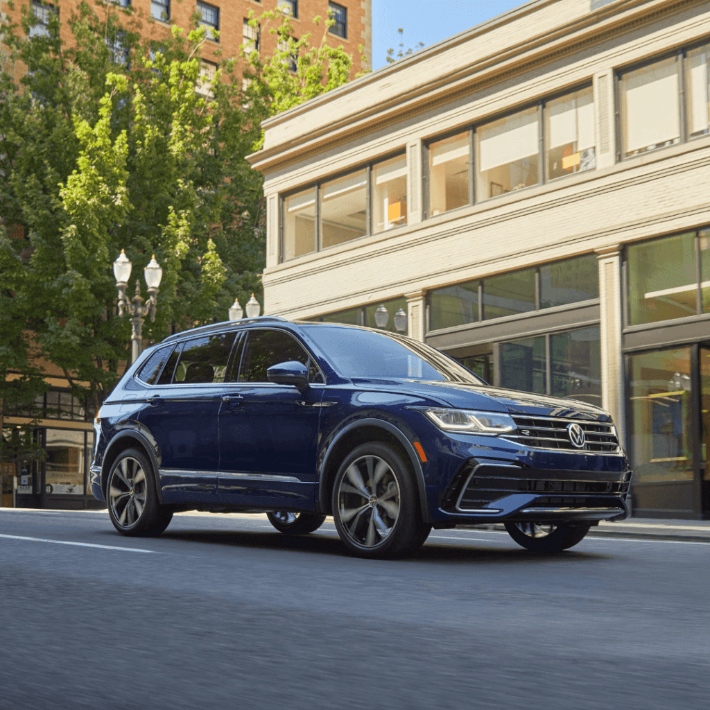 2023 Tiguan