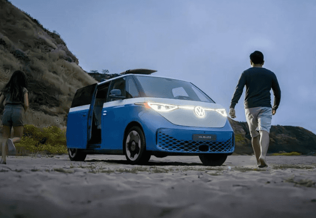 The Future is Electric, and It's BUZZing!