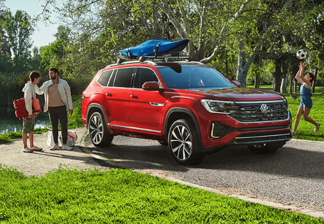  2024 Volkswagen Atlas