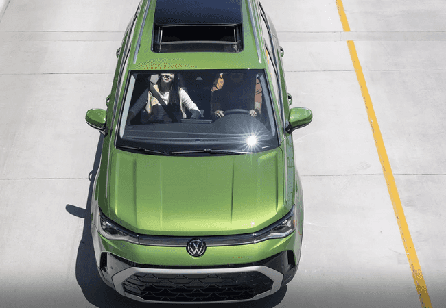 2025 Volkswagen Taos