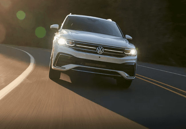 2024 Volkswagen Tiguan