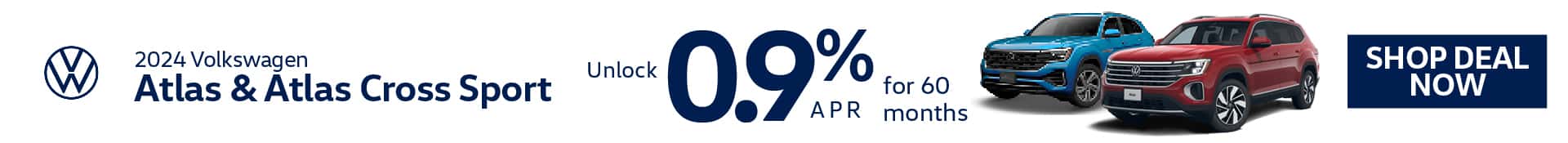 Atlas & Atlas Cross – APR April Offer – Desktop SRP Banner