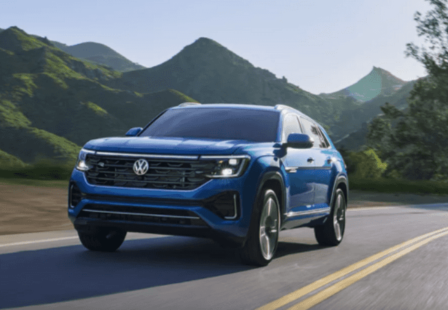 2025 Volkswagen Atlas Cross Sport 